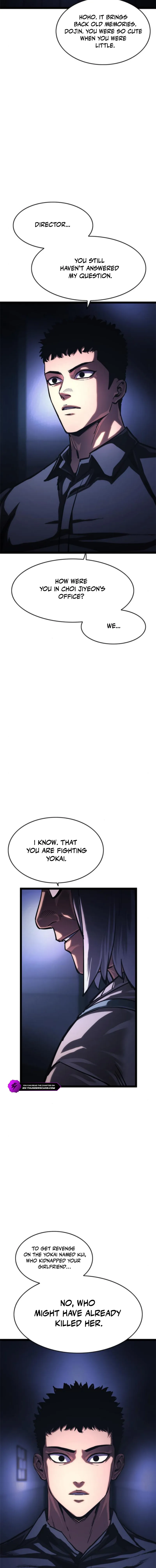 Evil Spirits and Demons, chapter 18, page 14