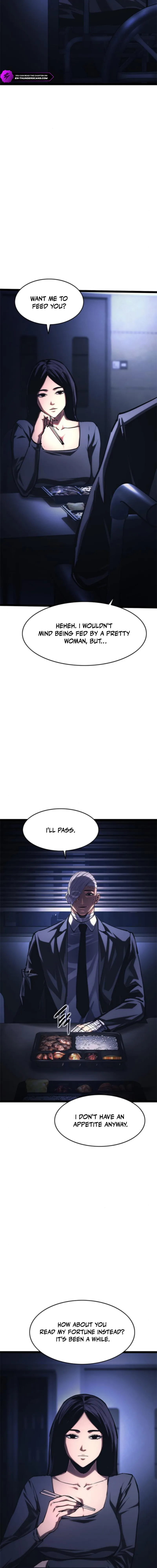 Evil Spirits and Demons, chapter 18, page 31