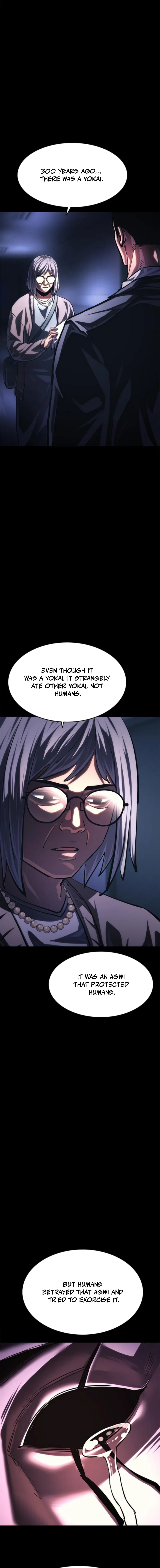 Evil Spirits and Demons, chapter 19, page 22