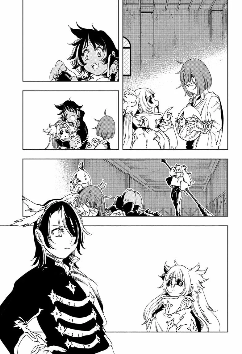 Gonron Egg, chapter 14, page 11