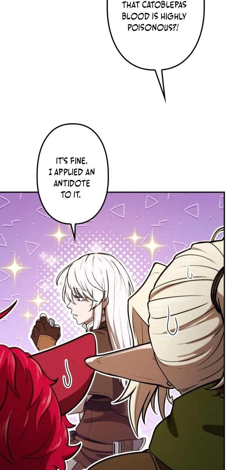 Reincarnated as the Strongest Monster Eater꞉ Revenge on the Tyrant Dragon, chapter 29, page 50
