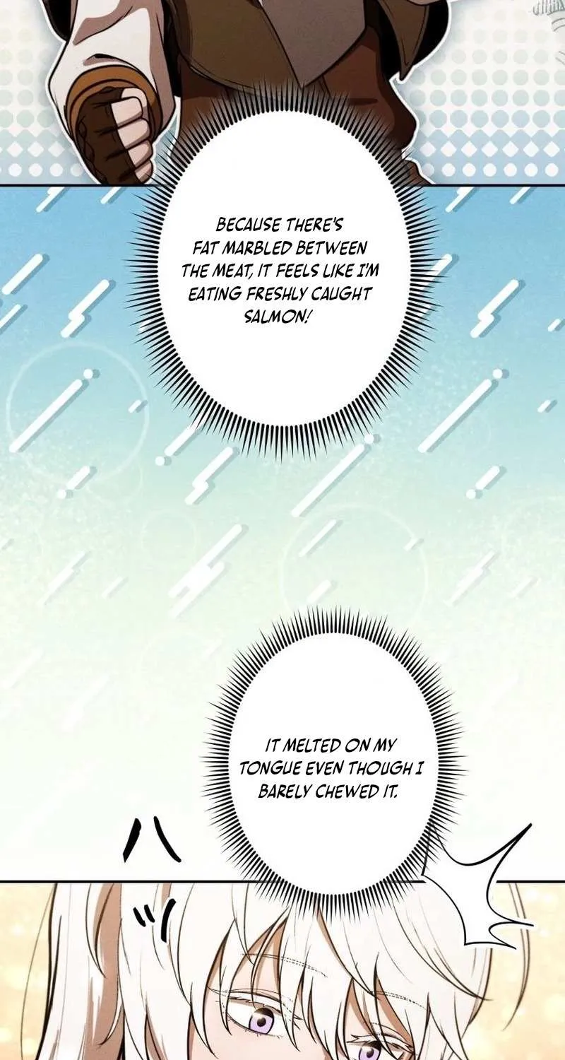 Reincarnated as the Strongest Monster Eater꞉ Revenge on the Tyrant Dragon, chapter 29, page 55
