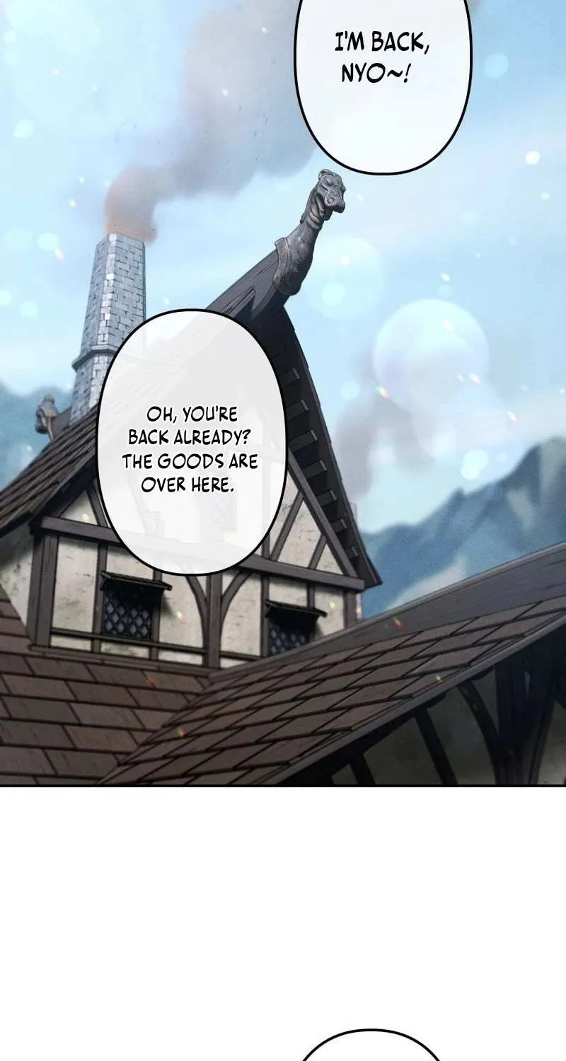 Reincarnated as the Strongest Monster Eater꞉ Revenge on the Tyrant Dragon, chapter 29, page 74