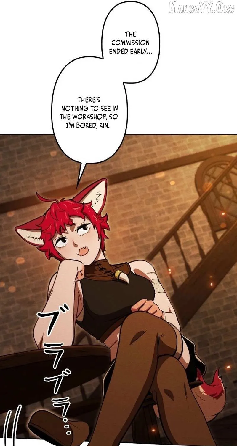 Reincarnated as the Strongest Monster Eater꞉ Revenge on the Tyrant Dragon, chapter 29, page 76