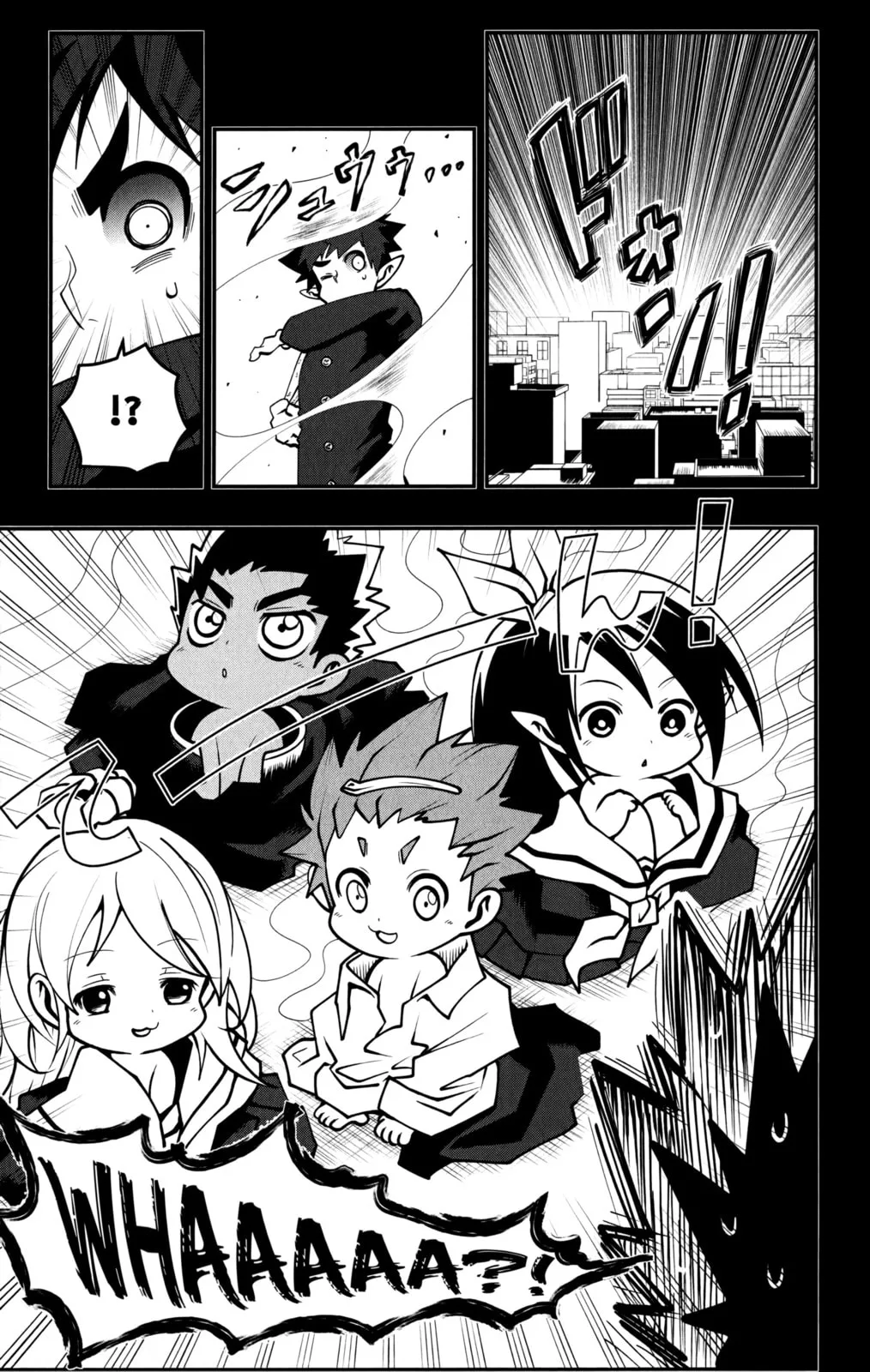 Demon Prince Poro's Diaries, chapter 15, page 5