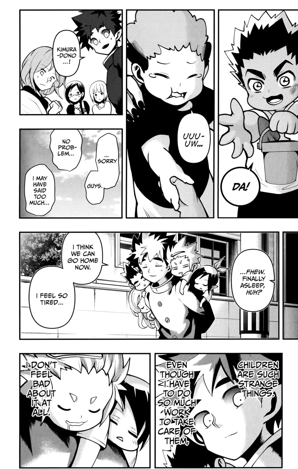 Demon Prince Poro's Diaries, chapter 15, page 18