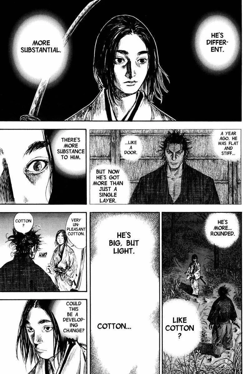 Vagabond Manga, chapter 186, page 8