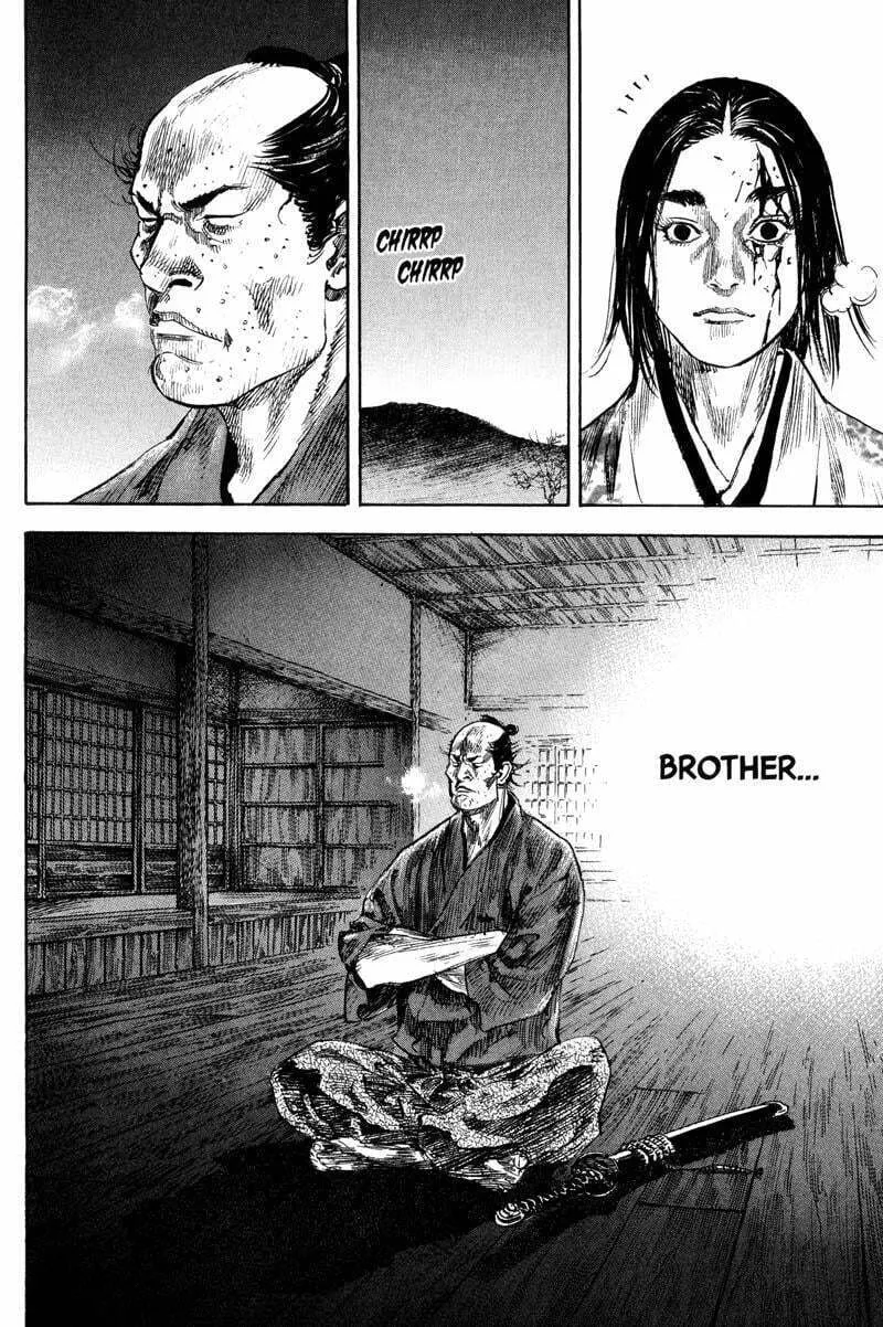 Vagabond Manga, chapter 187, page 19
