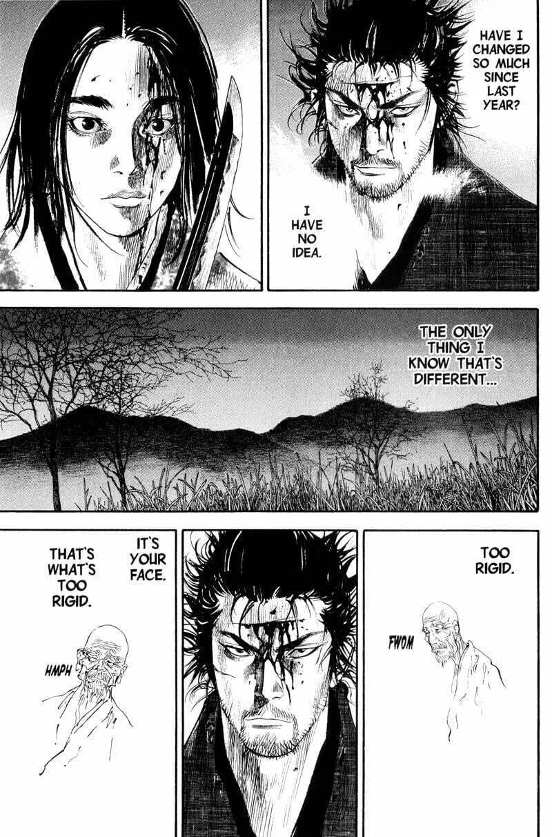 Vagabond Manga, chapter 188, page 1