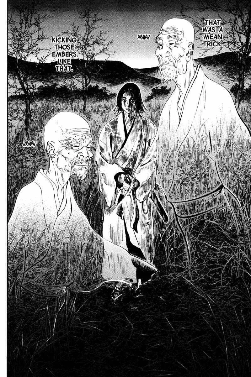 Vagabond Manga, chapter 188, page 2