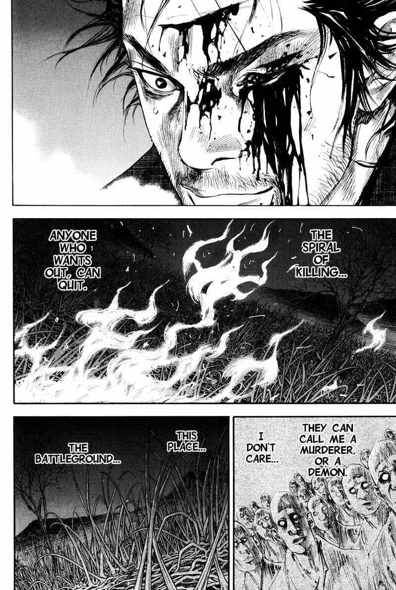 Vagabond Manga, chapter 188, page 15