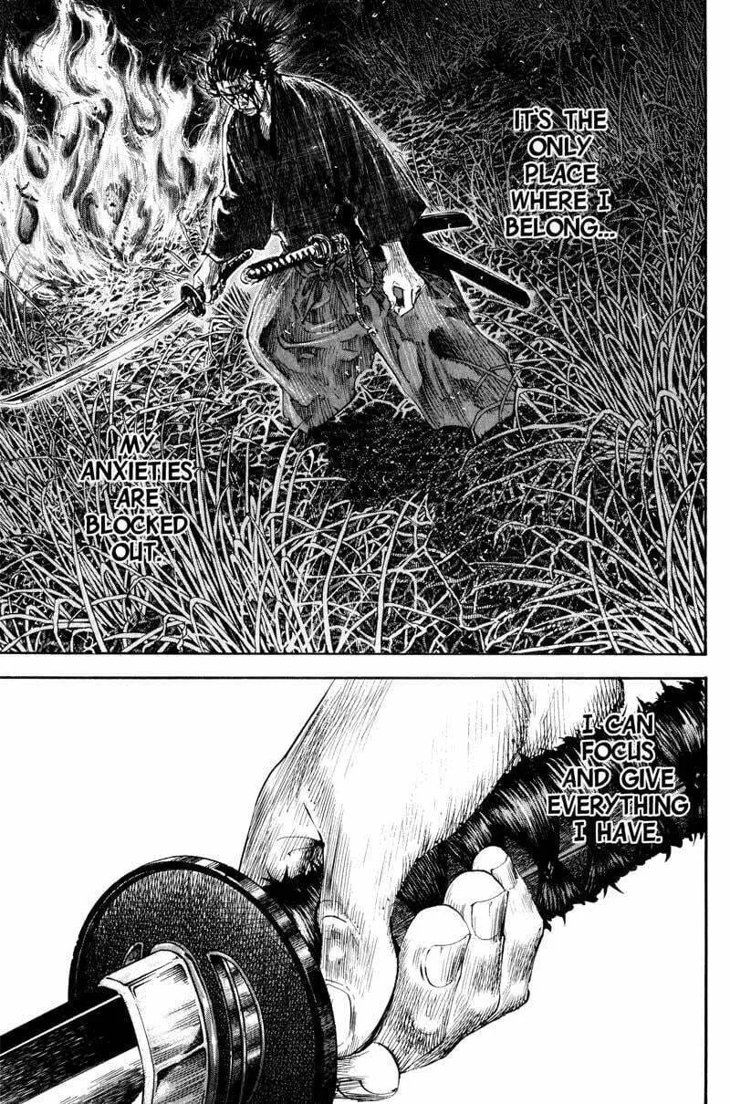 Vagabond Manga, chapter 188, page 16