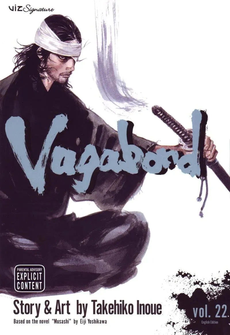 Vagabond Manga, chapter 189, page 1