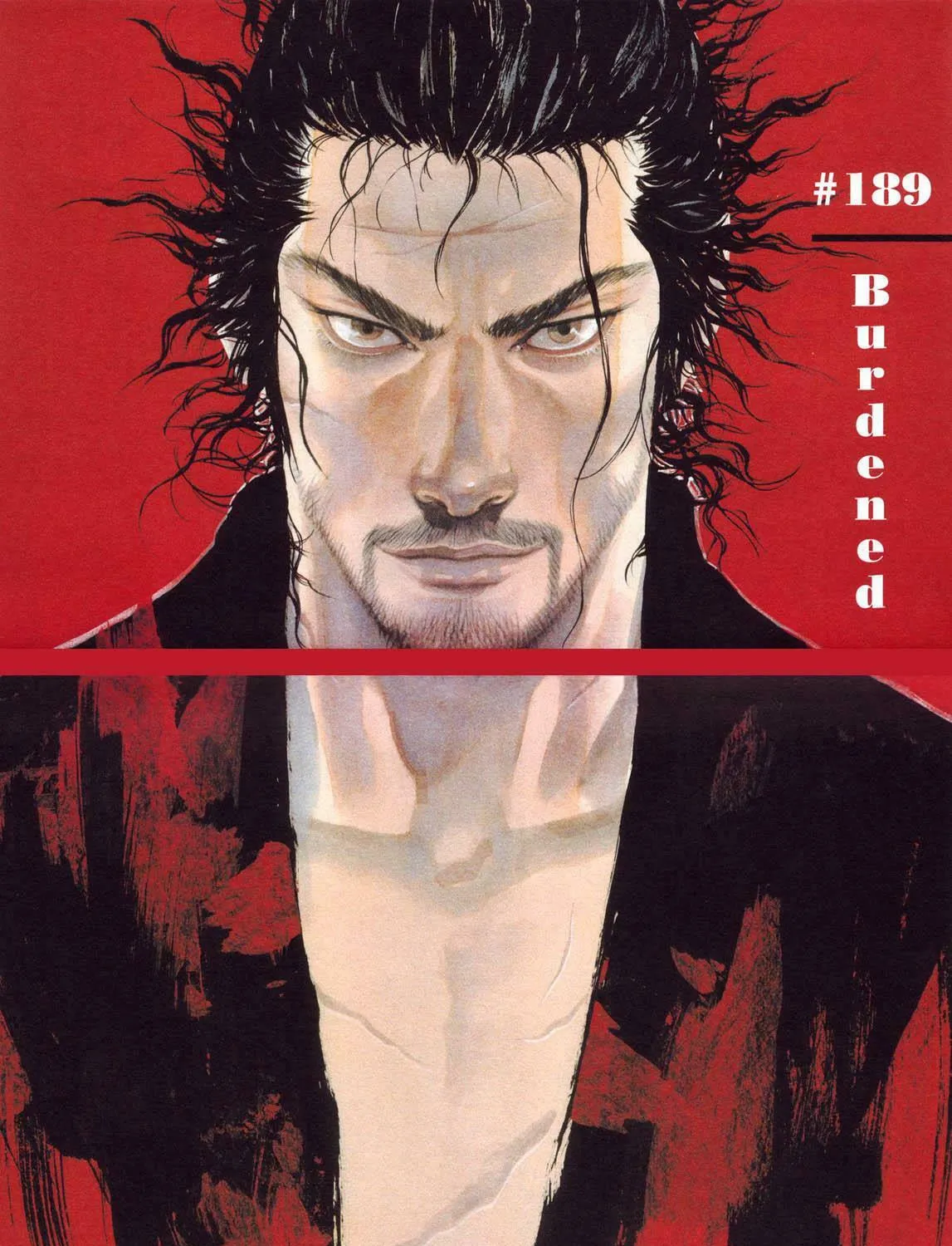 Vagabond Manga, chapter 189, page 6