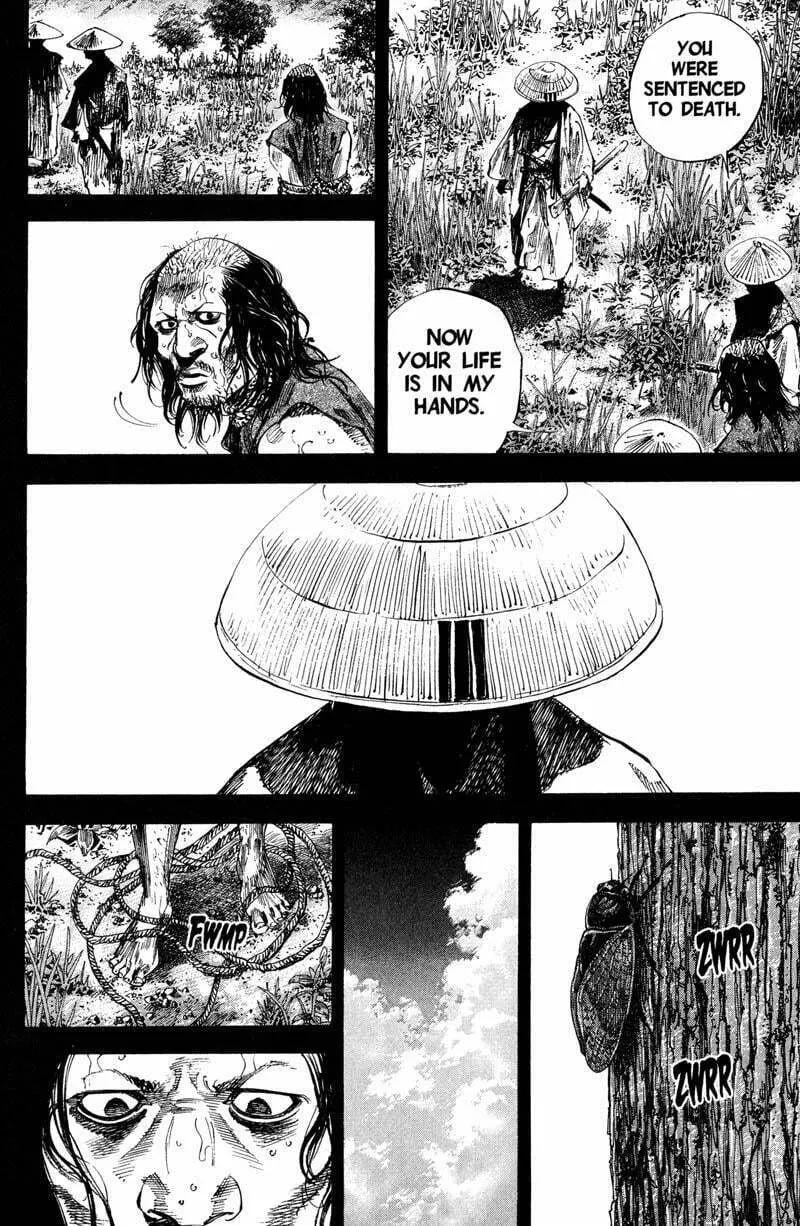 Vagabond Manga, chapter 189, page 10