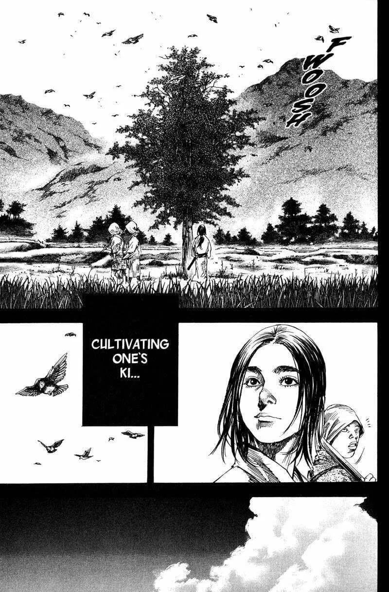 Vagabond Manga, chapter 189, page 15
