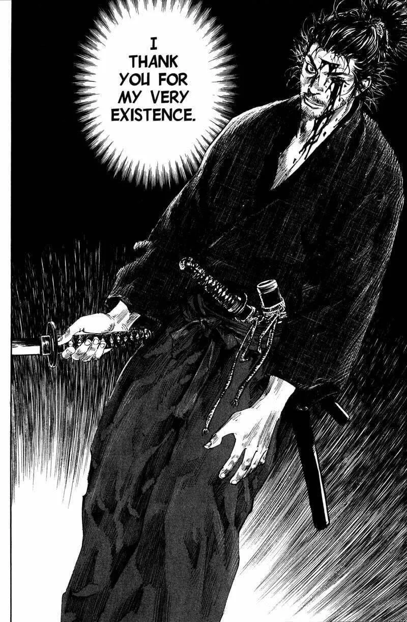 Vagabond Manga, chapter 189, page 20