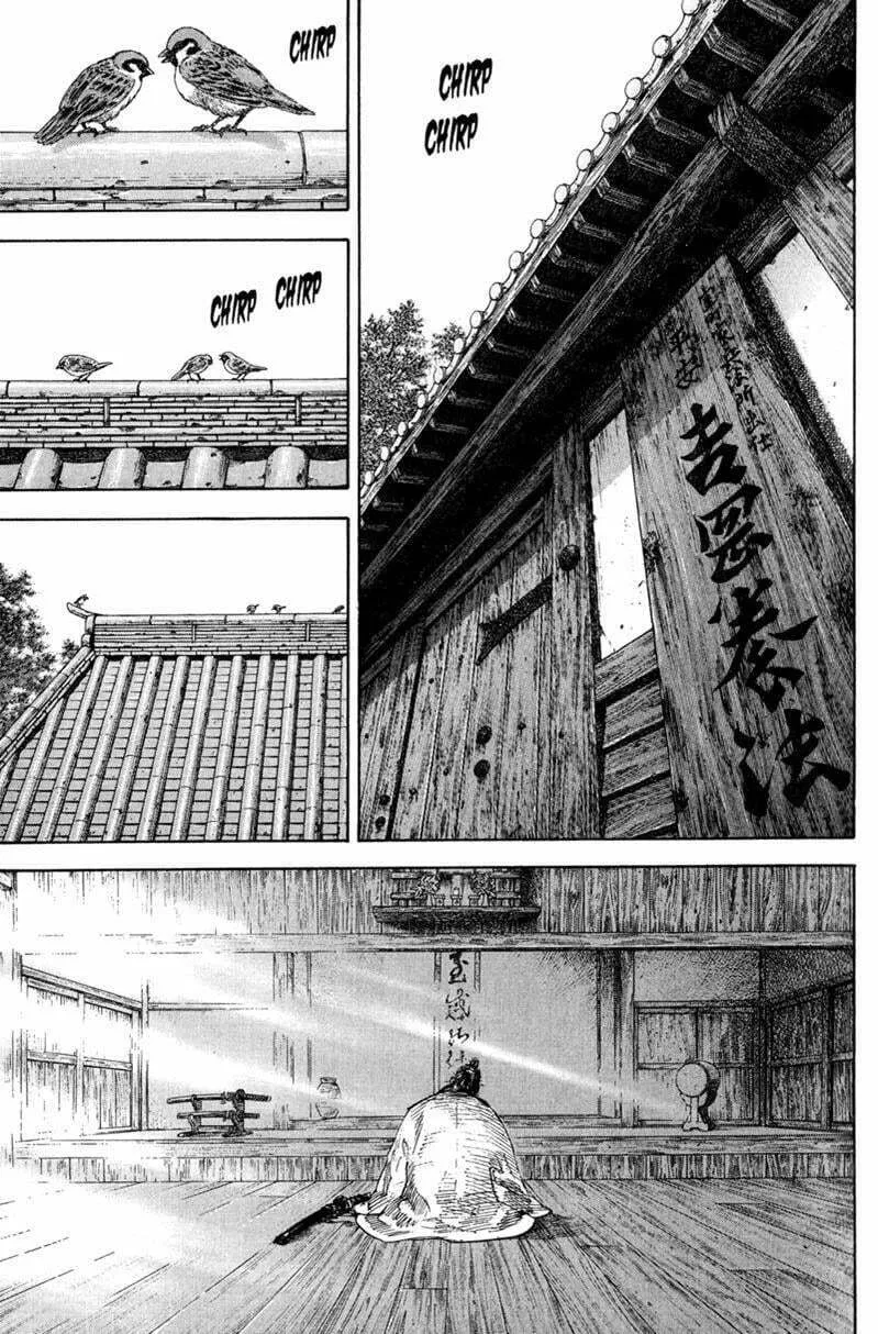 Vagabond Manga, chapter 190, page 6