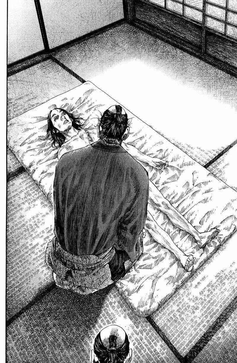 Vagabond Manga, chapter 190, page 10