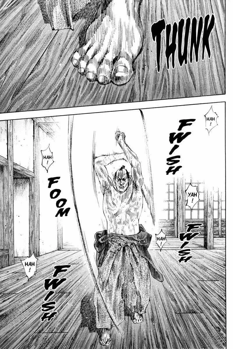 Vagabond Manga, chapter 190, page 15