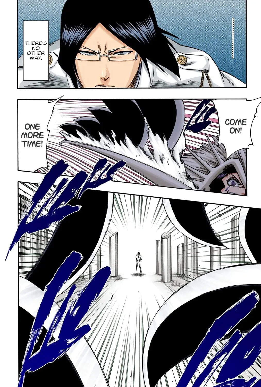 Bleach Colored Manga, chapter 257, page 31