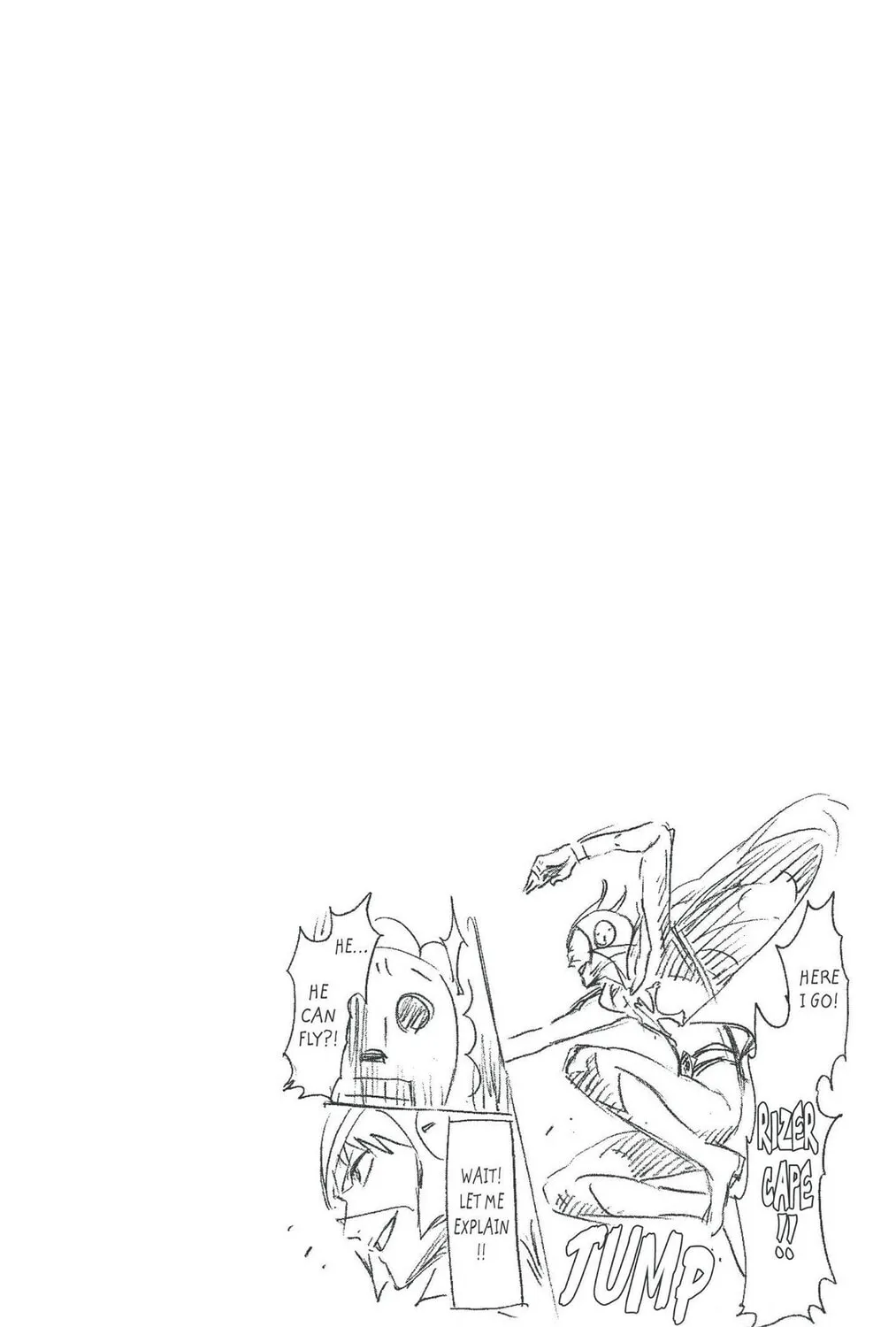 Bleach Colored Manga, chapter 258, page 39
