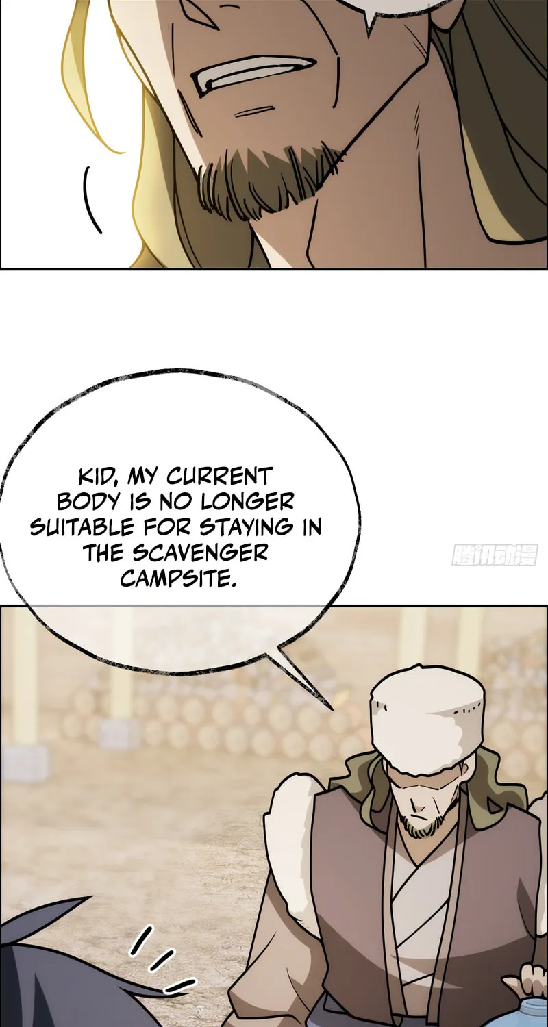 Beyond the Timescape, chapter 20, page 36