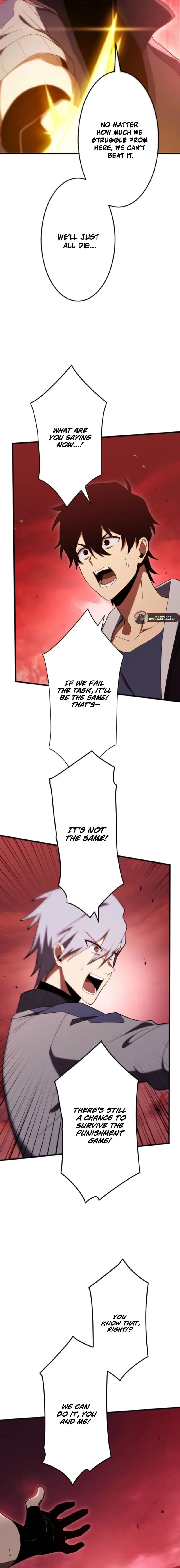 Dead End Demonics: The First Returner, chapter 7, page 2