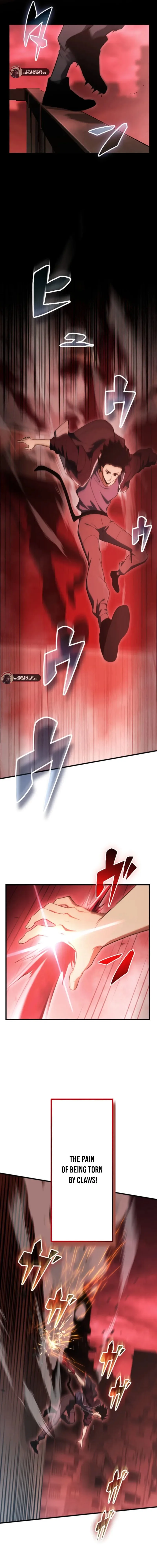 Dead End Demonics: The First Returner, chapter 7, page 8