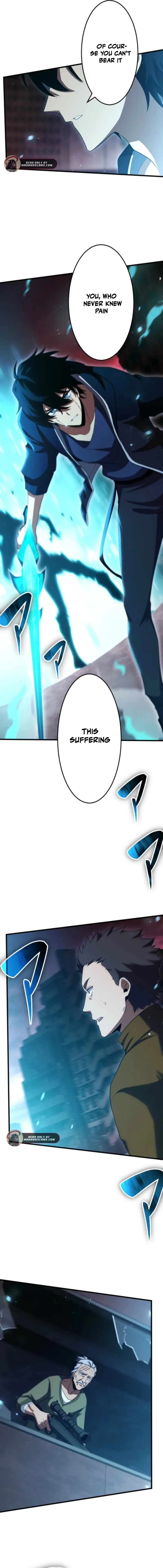 Dead End Demonics: The First Returner, chapter 8, page 17