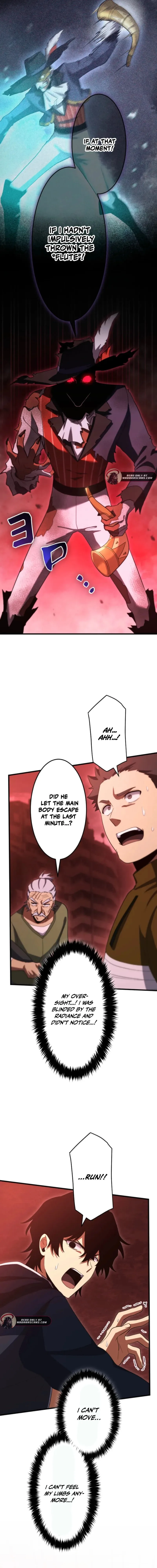 Dead End Demonics: The First Returner, chapter 8, page 21