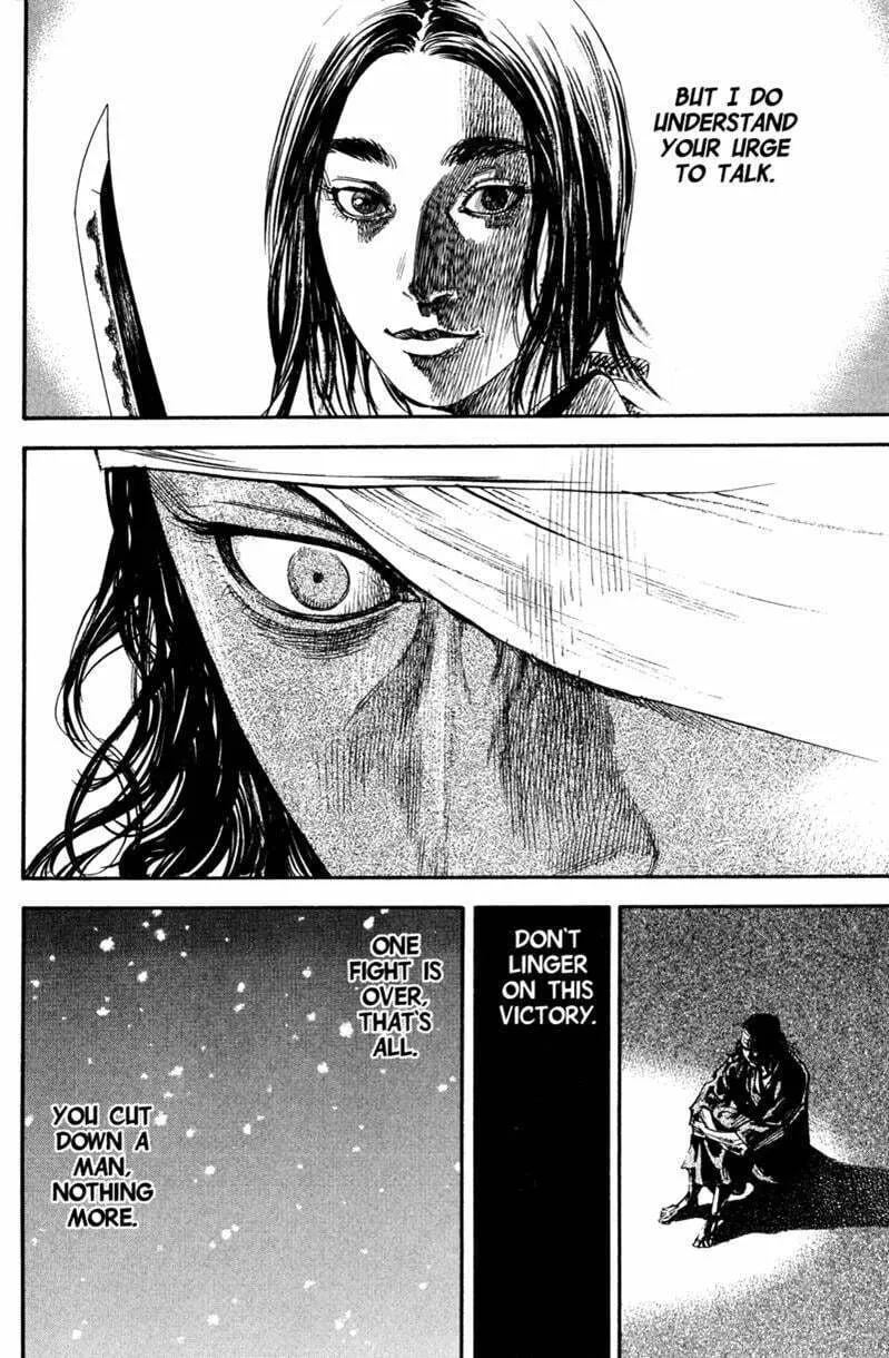 Vagabond Manga, chapter 191, page 13