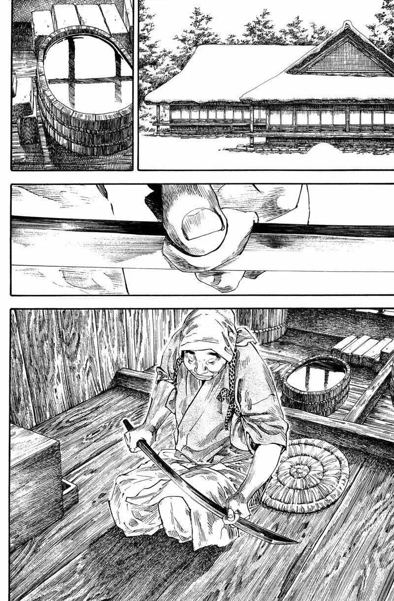 Vagabond Manga, chapter 192, page 9