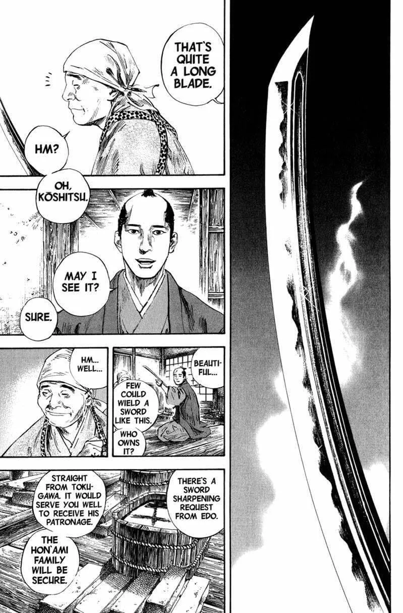 Vagabond Manga, chapter 192, page 10