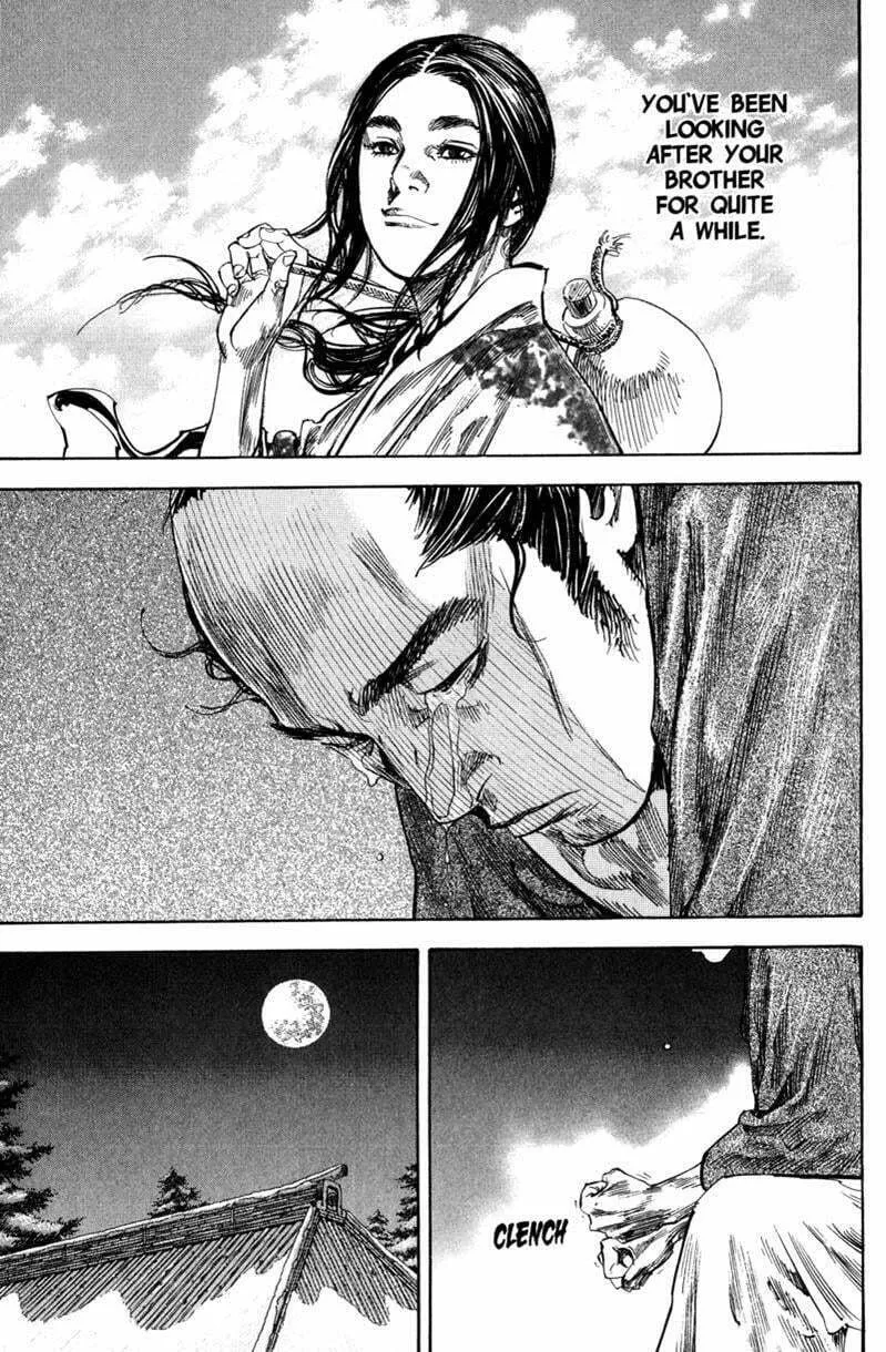 Vagabond Manga, chapter 193, page 17