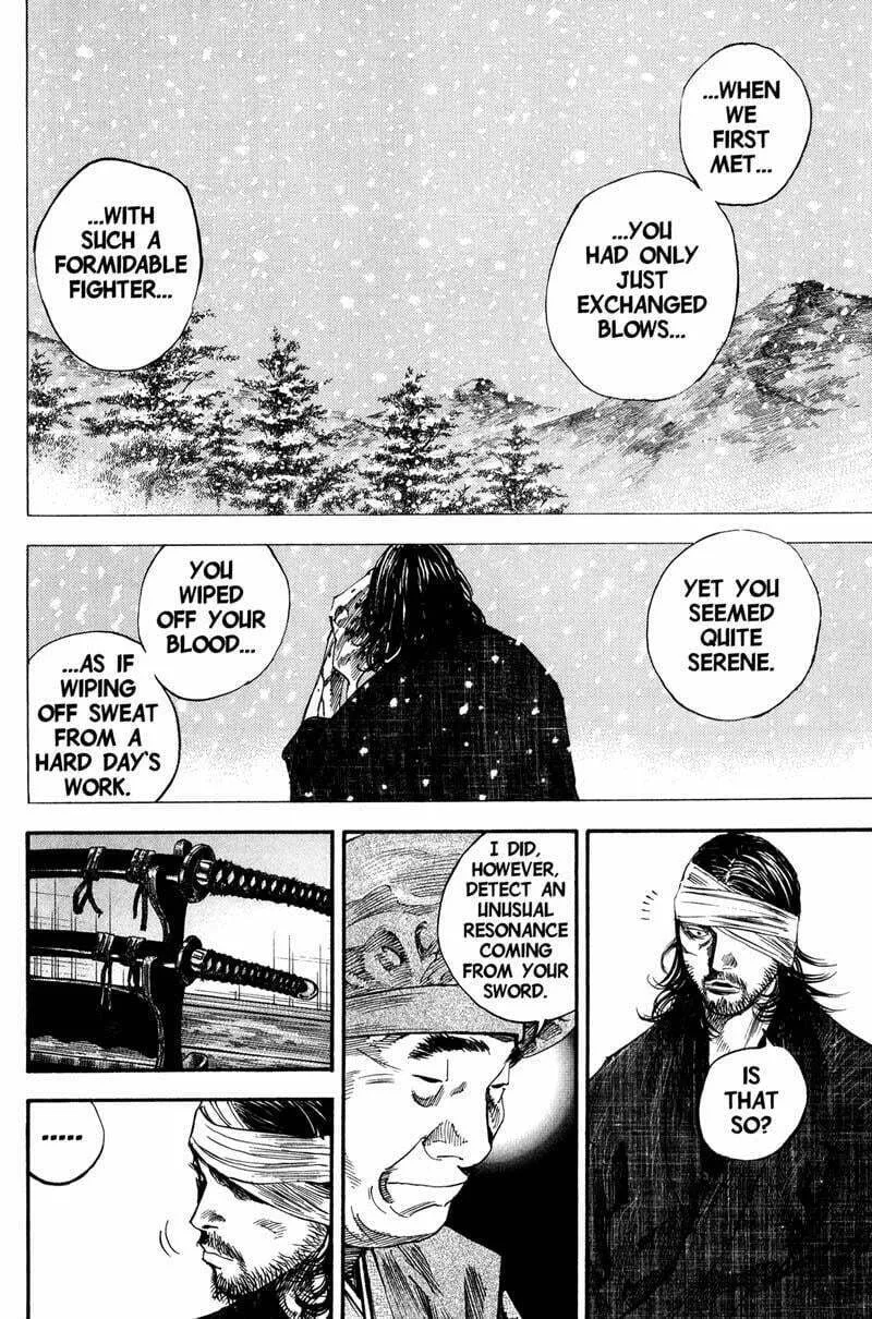 Vagabond Manga, chapter 194, page 9
