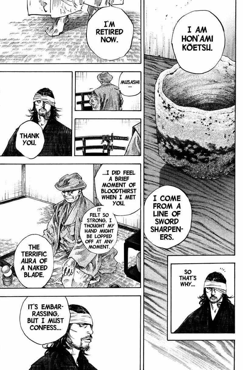 Vagabond Manga, chapter 194, page 12