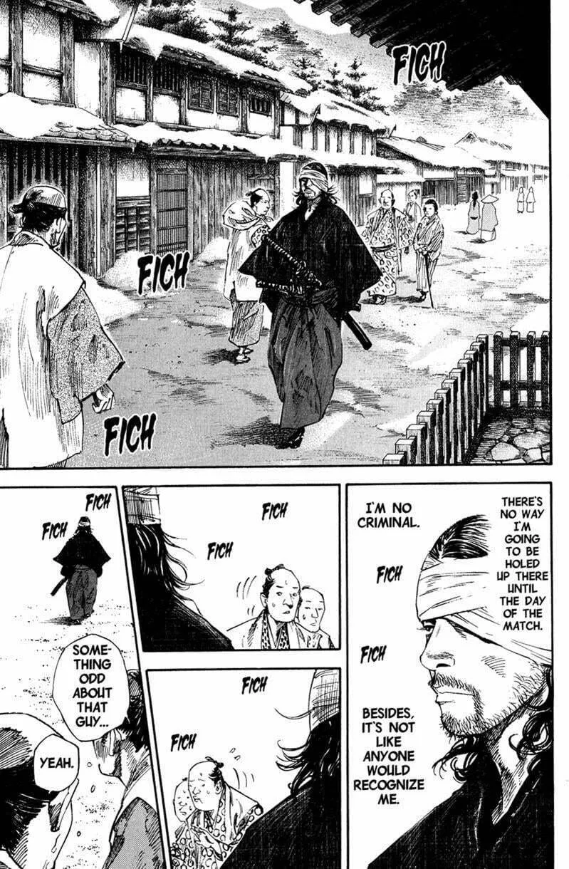 Vagabond Manga, chapter 194, page 16