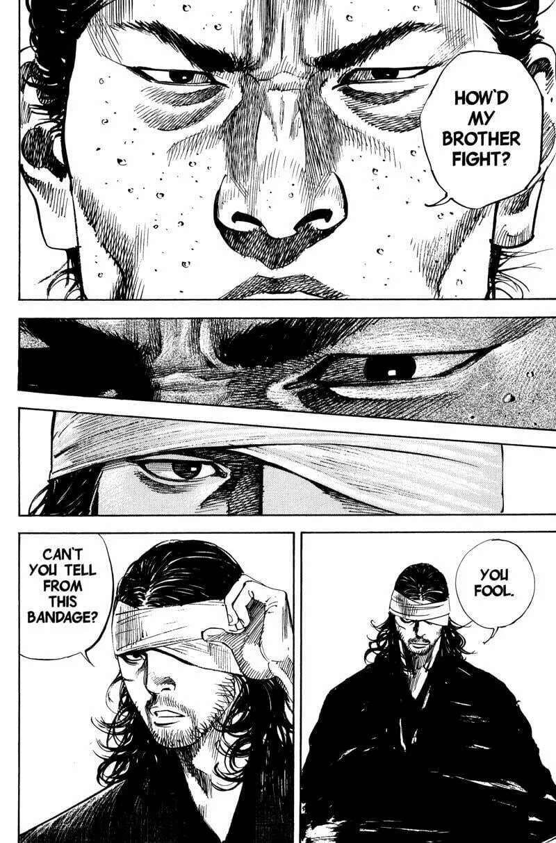 Vagabond Manga, chapter 195, page 17