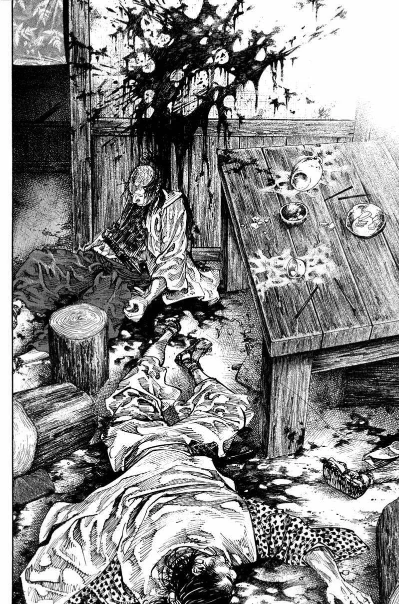 Vagabond Manga, chapter 196, page 2