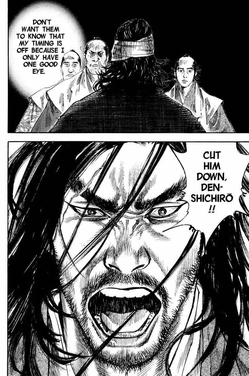 Vagabond Manga, chapter 196, page 5