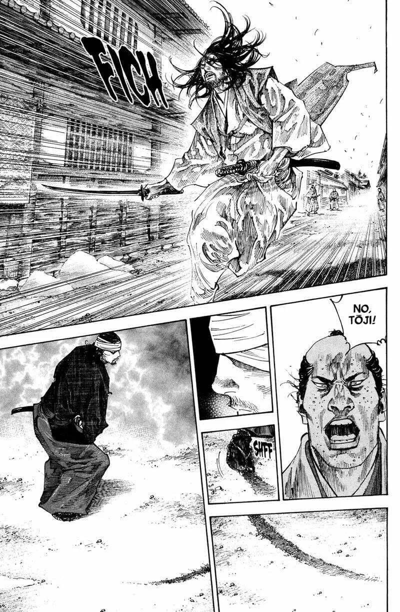 Vagabond Manga, chapter 196, page 6