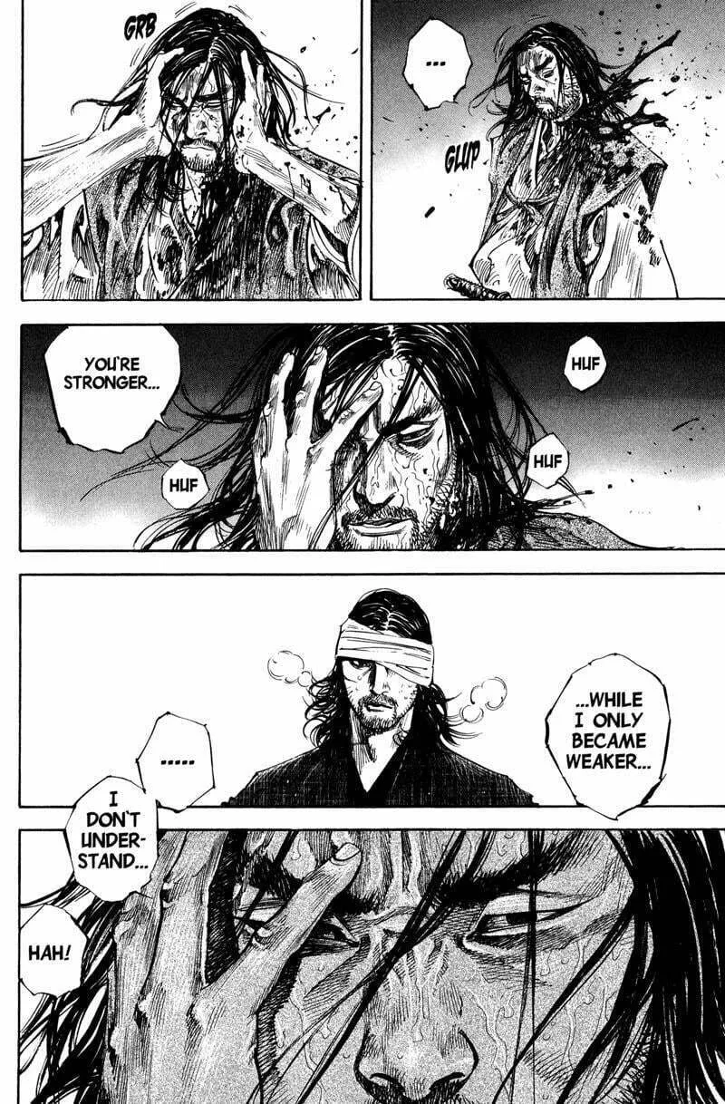 Vagabond Manga, chapter 196, page 10