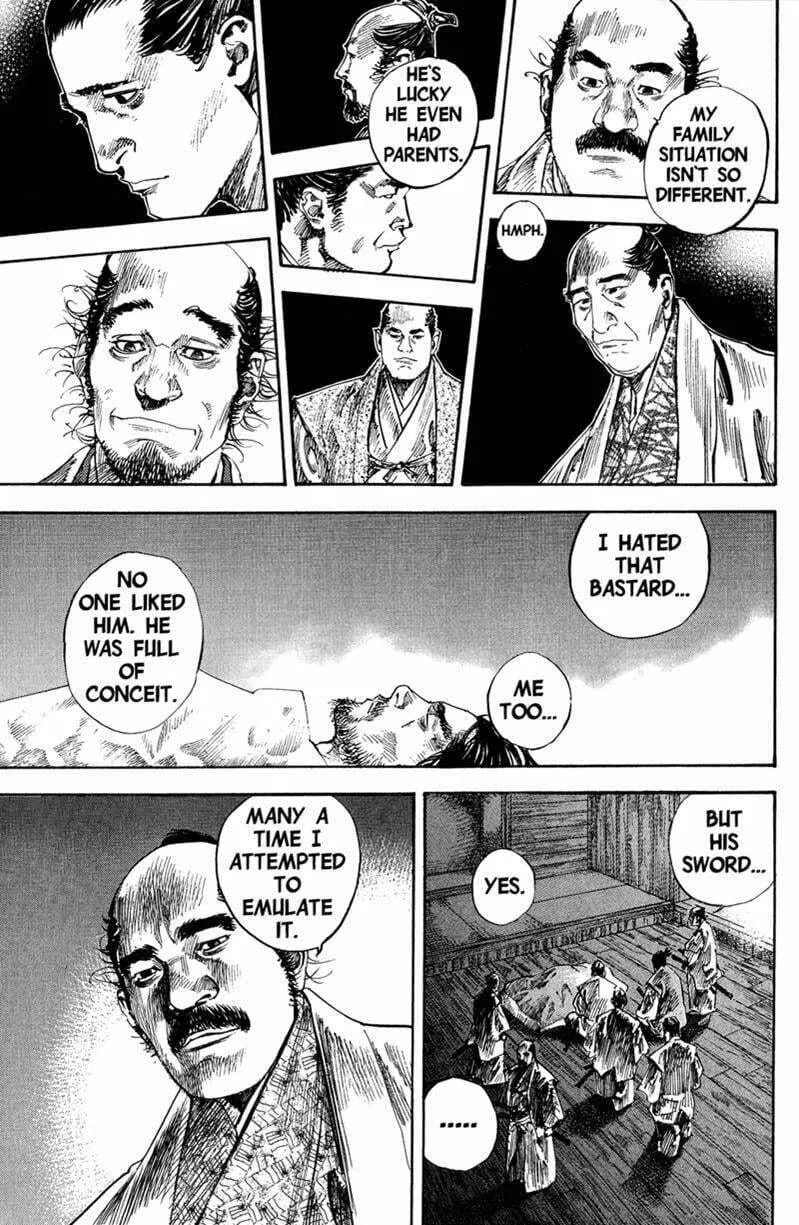 Vagabond Manga, chapter 196, page 15