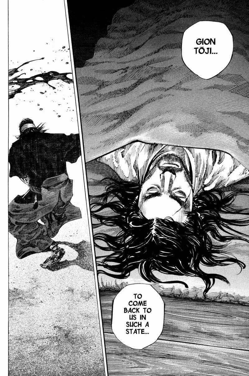 Vagabond Manga, chapter 196, page 16