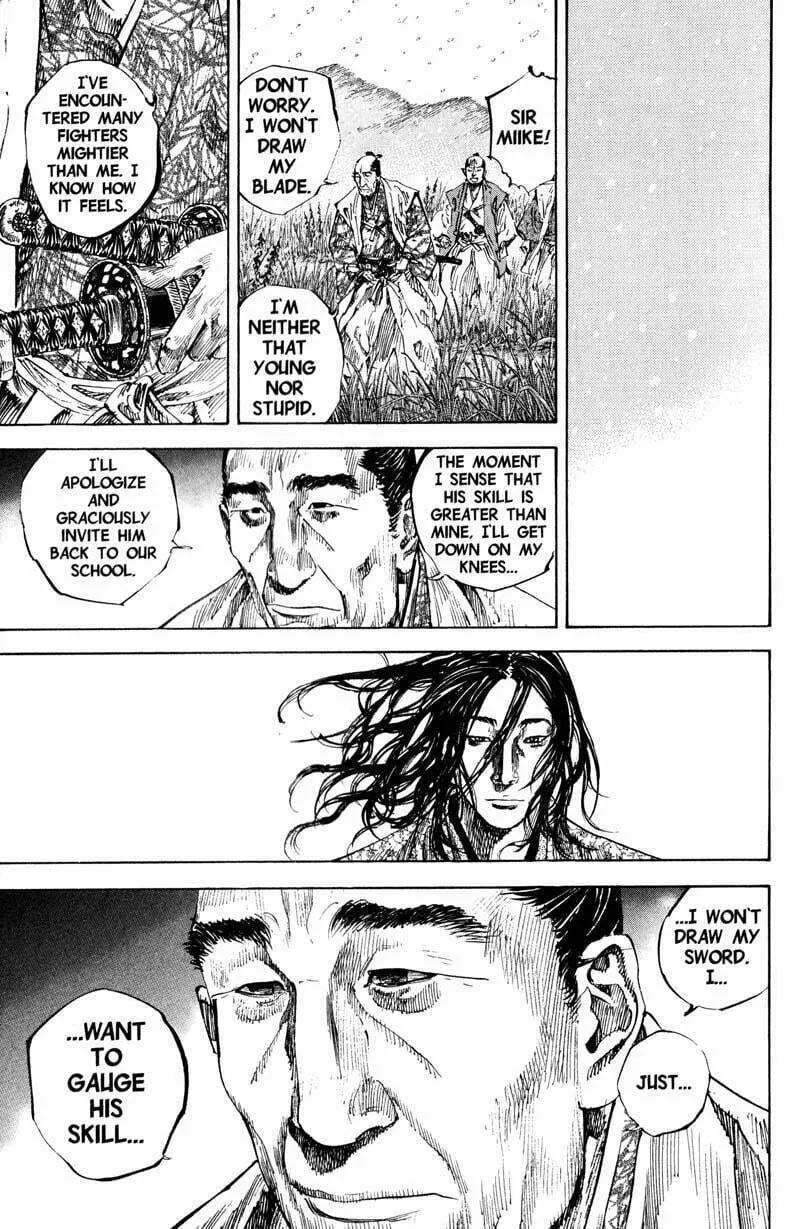 Vagabond Manga, chapter 198, page 20
