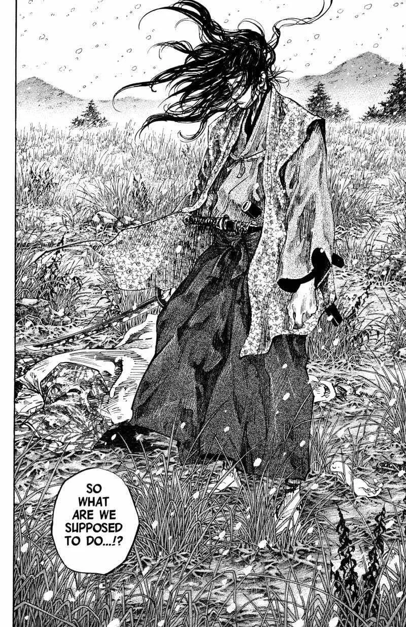 Vagabond Manga, chapter 199, page 10