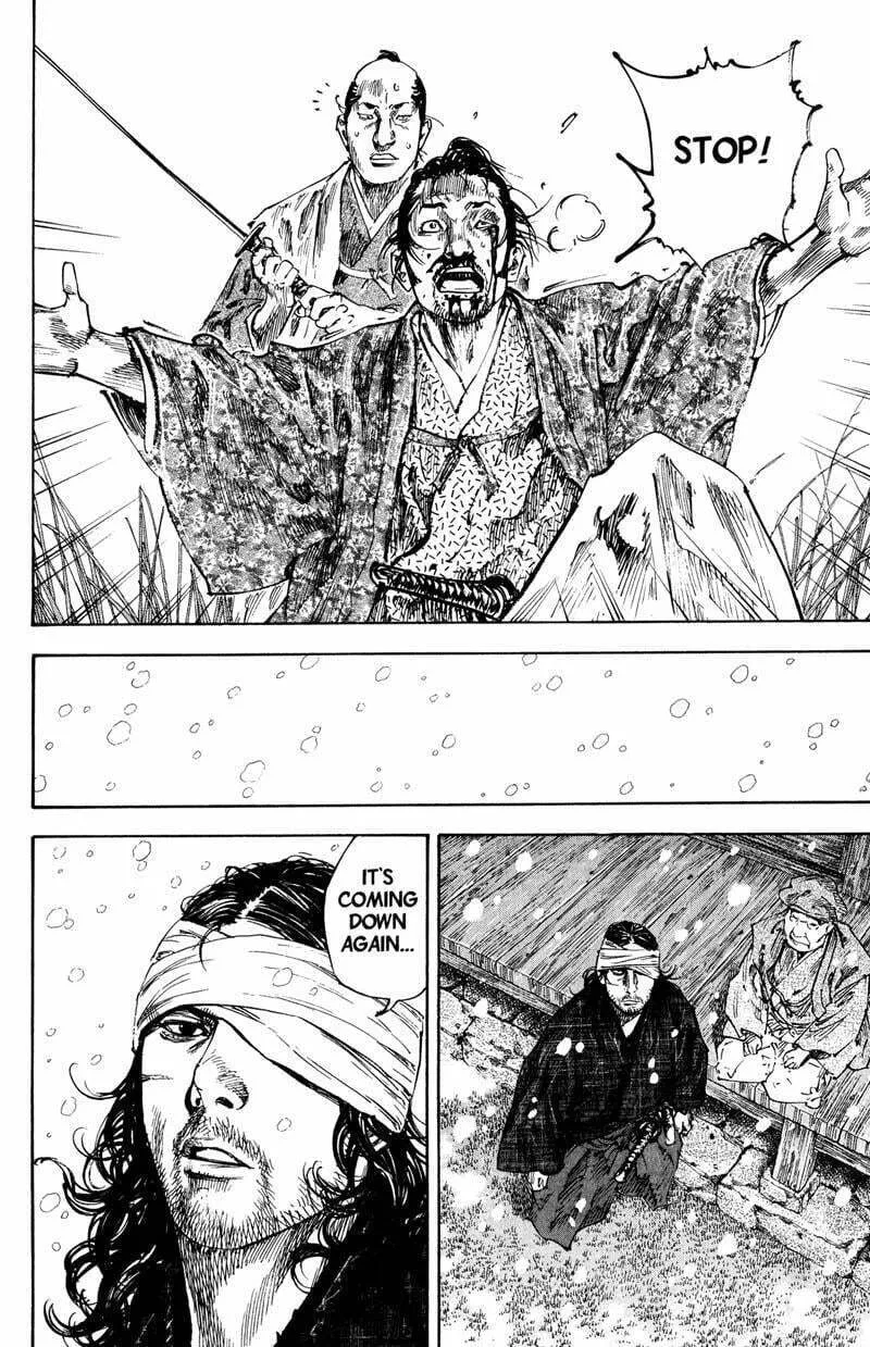 Vagabond Manga, chapter 199, page 22