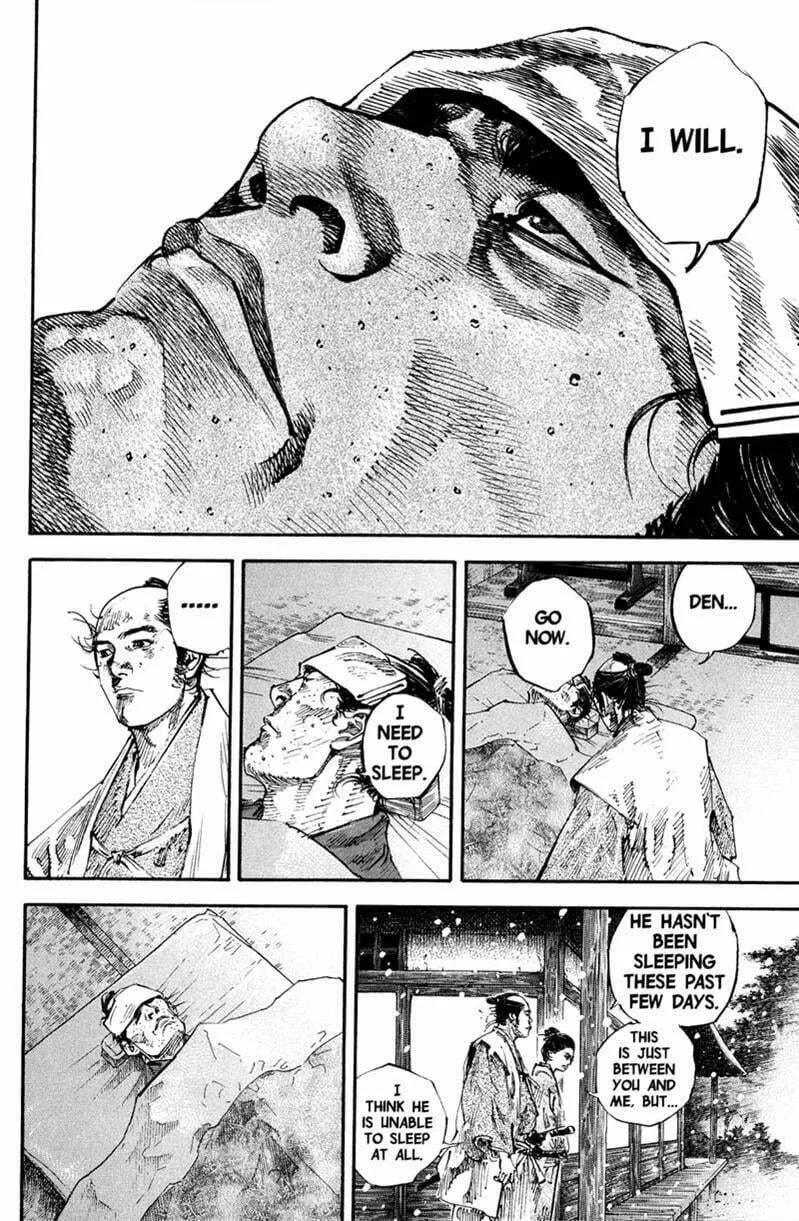 Vagabond Manga, chapter 200, page 4