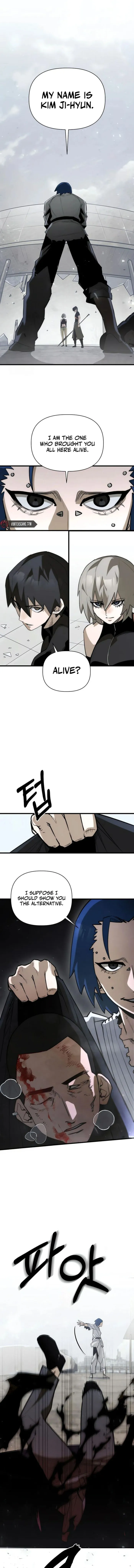 World-Saving is a Skill, chapter 13, page 1